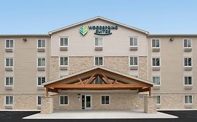 Woodspring Suites Orlando East Ucf